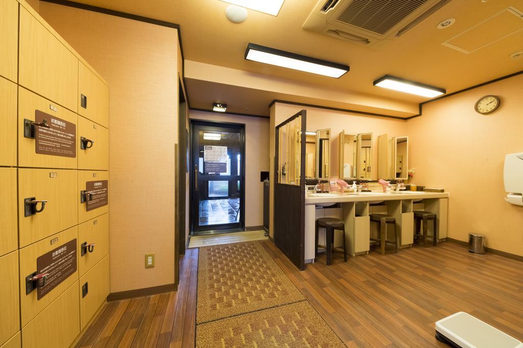 Dormy Inn Takamatsu Dış mekan fotoğraf